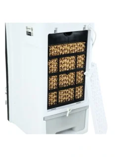 New Pronti Evaporative Air Cooler Portable Fan Conditioner Cool Mist Humidifier 15 New Pronti Evaporative Air Cooler Portable Fan Conditioner Cool Mist Humidifier -Furniture Series Store 816573880 7 720x928