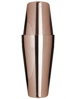 Boston & Toby Tin Set Copper W/ Weighted Base