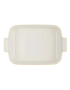 Le Creuset Heritage Stoneware Dish 32cm Nectar 8 Le Creuset Heritage Stoneware Dish 32cm Nectar -Furniture Series Store 820542250 3 720x928