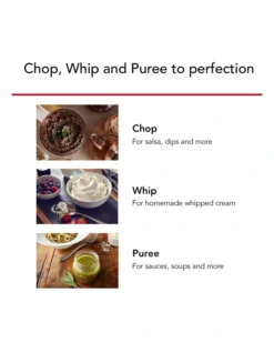 KitchenAid Cordless 5 Cup Food Chopper Matte Black KFC519ABM -Furniture Series Store 826968430 6 720x928