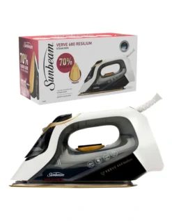 Verve 680 Resilium White Steam Iron SRA6800