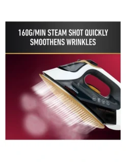 Verve 680 Resilium White Steam Iron SRA6800 -Furniture Series Store 826982290 3 1 720x928