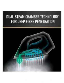 Verve 680 Resilium White Steam Iron SRA6800 -Furniture Series Store 826982290 5 1 720x928