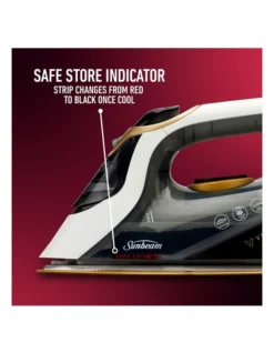 Verve 680 Resilium White Steam Iron SRA6800 -Furniture Series Store 826982290 6 720x928