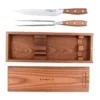 Premium Carving Set With Case In Silver/Wood -Furniture Series Store 827519050 1 720x928