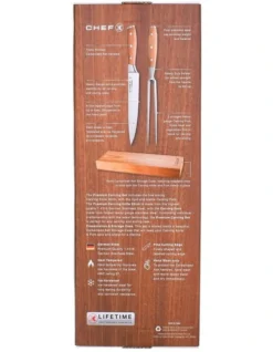 Premium Carving Set With Case In Silver/Wood -Furniture Series Store 827519050 5 720x928
