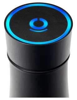 LIZ Smart UV Thermal Bottle 480ml In Black -Furniture Series Store 827704090 4 1 720x928