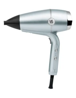Hydro Smooth Fast Dry VSD5573A Hair Dryer In Teal Blue