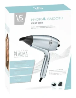 Hydro Smooth Fast Dry VSD5573A Hair Dryer In Teal Blue -Furniture Series Store 827761870 5 2 720x928
