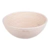 22cm Dia. X 8.5cm Round Proving Basket Natural