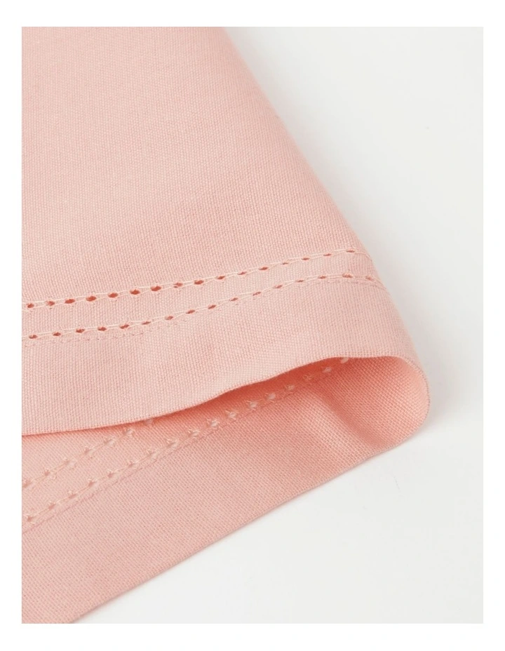 Heritage Elizabeth Placemat Pink 4 Heritage Elizabeth Placemat Pink - Image 2