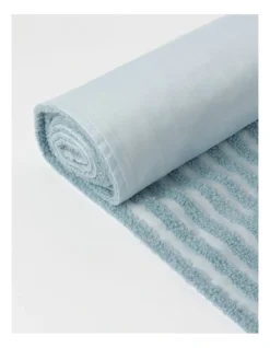 Arch Jacquard Table Runner Spa Blue -Furniture Series Store 830028160 3 720x928