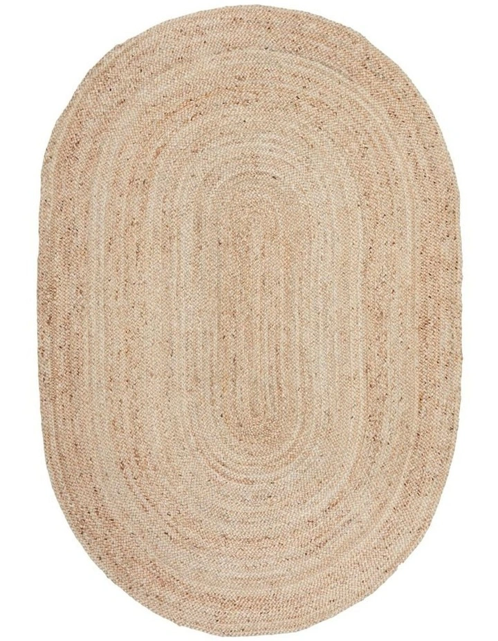 Bondi Natural Oval Rug 3 Bondi Natural Oval Rug
