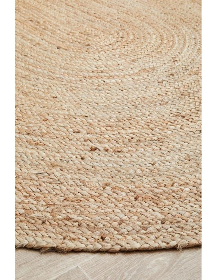 Bondi Natural Oval Rug 7 Bondi Natural Oval Rug - Image 5