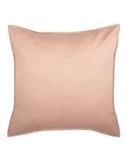 Linen House Nara 400TC Bamboo Cotton Quilt Cover Set Clay 9 Linen House Nara 400TC Bamboo Cotton Quilt Cover Set Clay -Furniture Series Store 832974130 832976380 4 720x928