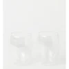 Double Wall Glass 340ml Set Of 2