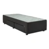 Space Saver Left Hand 2 Drawer Base Graphite -Furniture Series Store 835232320 1 720x928