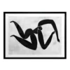 Lydia Cut-Out IV Print Black Frame -Furniture Series Store 836063290 1 720x928