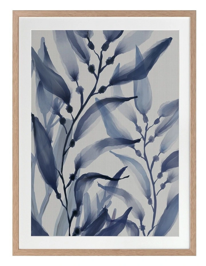 Shelter Island I Print Oak Frame 3 Shelter Island I Print Oak Frame