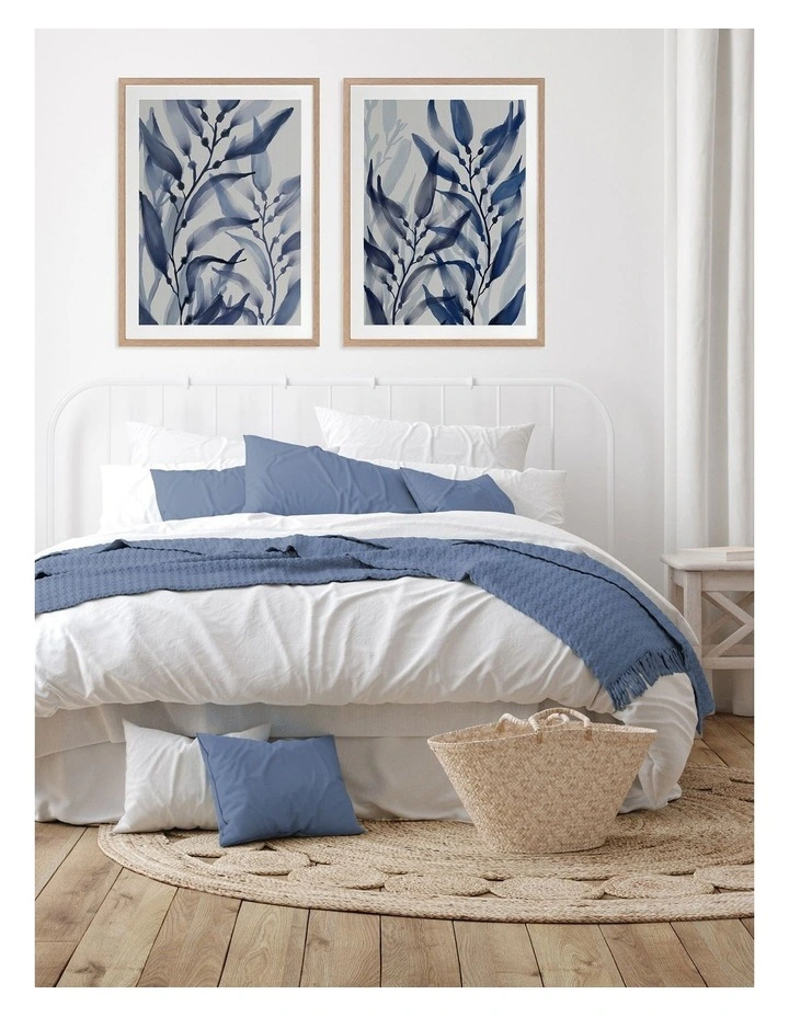 Shelter Island I Print Oak Frame 4 Shelter Island I Print Oak Frame - Image 2