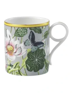Wedgwood Wonderlust Waterlily Mug Small