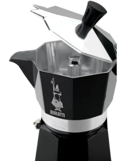 Bialetti Moka Express Black 3 Cup -Furniture Series Store 839347480 7 720x928