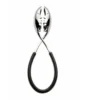 Kiss Salad Tongs Black -Furniture Series Store 840012220 1 720x928