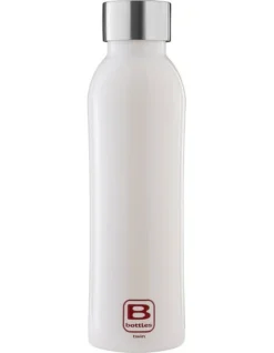 Bright White 500ml Twin B-Bottle