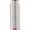 SS Brushed 500ml Twin B-Bottle