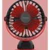 Black Noiseless Mini Clip Fan -Furniture Series Store 840018250 1 720x928