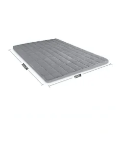 Heavy Weighted Blanket 9Kg In Grey -Furniture Series Store 840049480 3 1 720x928