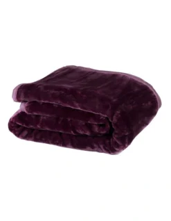 220 X 240cm Mink Blanket Double Sided Queen Soft Plush Bed Faux Throw Rug 800gsm 13 220 X 240cm Mink Blanket Double Sided Queen Soft Plush Bed Faux Throw Rug 800gsm -Furniture Series Store 840049930 6 720x928