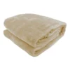 Mink Blanket Double Sided Queen Size Soft Plush Bed Faux Throw Rug 220 X 240cm -Furniture Series Store 840050560 1 720x928