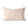 Vintage Linen Fringe Rectangle Cushion In Shell -Furniture Series Store 840238480 1 1 720x928