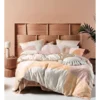 Linen House Eisha Quilt Cover Set Sand -Furniture Series Store 840452320 840456640 1 720x928