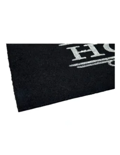Home Dark Grey PVC Backed Coir Doormat 45x75 Cm 8 Home Dark Grey PVC Backed Coir Doormat 45x75 Cm -Furniture Series Store 840966310 3 720x928