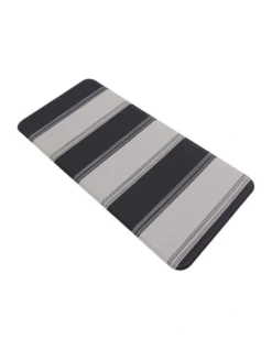 180x65cm Stripe Deep Cavern Kitchen Mat