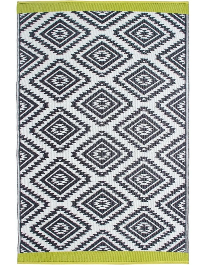 180x270cm Valencia Recycled Plastic Outdoor Rug And Mat 4 180x270cm Valencia Recycled Plastic Outdoor Rug And Mat - Image 2