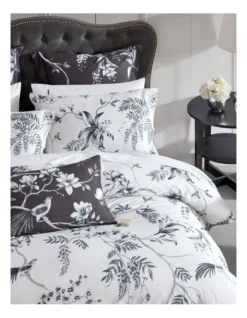 Ellison Quilt Cover Set White -Furniture Series Store 841403440 3 720x928