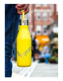 Yellow Bottle With Etched Bees -Furniture Series Store 842002930 5 720x928