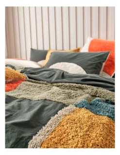 Linen House Herman Bedcover -Furniture Series Store 842813200 3 720x928