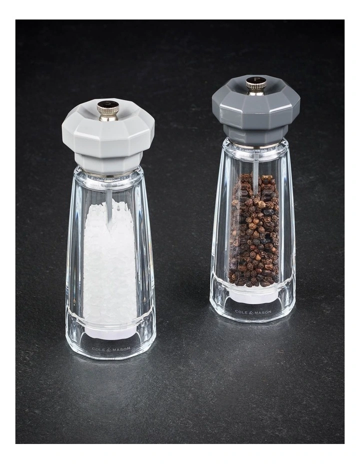 Cole & Mason Lowestoft Mills Gift Set 17cm 4 Cole & Mason Lowestoft Mills Gift Set 17cm - Image 2