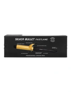 Fastlane Ceramic 32mm Gold Curling Iron -Furniture Series Store 843265450 3 720x928