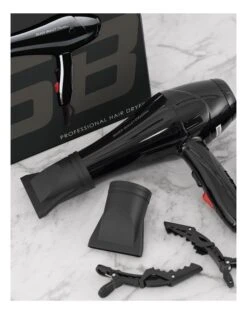 Obsidian 2000W Hair Dryer Black 900696 -Furniture Series Store 843266260 2 1 720x928