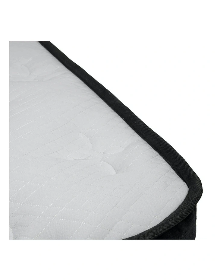 King Mattress Bed Size Euro Top 5 Zone Spring Foam 32cm 6 King Mattress Bed Size Euro Top 5 Zone Spring Foam 32cm - Image 4