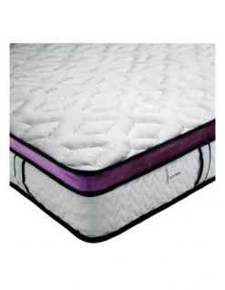 New Laura Hill Mattress Queen Size Euro Top Pocket Spring Natural Latex Foam Bed 11 New Laura Hill Mattress Queen Size Euro Top Pocket Spring Natural Latex Foam Bed -Furniture Series Store 845505100 3 720x928