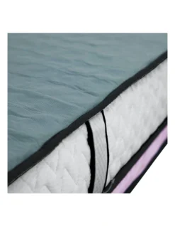 New Laura Hill Mattress Queen Size Euro Top Pocket Spring Natural Latex Foam Bed 13 New Laura Hill Mattress Queen Size Euro Top Pocket Spring Natural Latex Foam Bed -Furniture Series Store 845505100 5 720x928