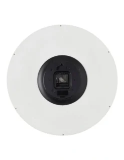 SCARLETT White 50cm Wall Clock -Furniture Series Store 847738990 3 720x928