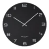 Nero 60Cm Silent Wall Clock