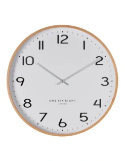 Olivia 53Cm Silent Wall Clock